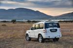 Mahindra Scorpio 2016 года (ZA)